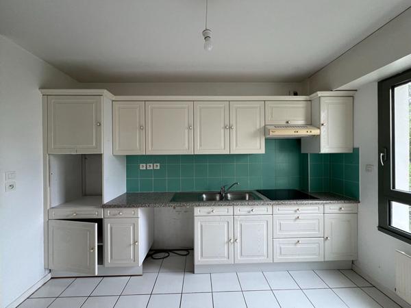 Appartement 5 pièces – 116 m² environ à Rennes Bourg-L'Evêque (ref : HG70127)