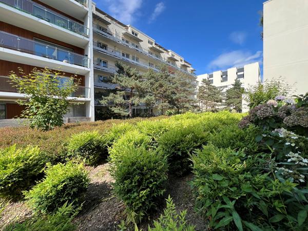 Appartement 5 pièces – 116 m² environ à Rennes Bourg-L'Evêque (ref : HG70127)