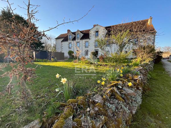 Maison  Pacé(61) - 8 chambres, idéal grande famille ou  projet touristique Gîte- Chambres d'hôtes