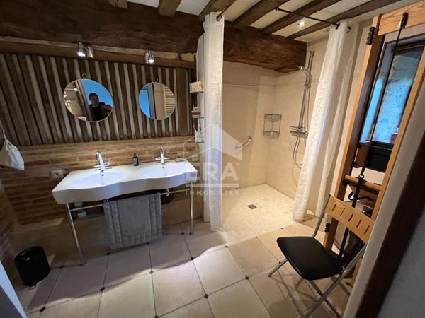 Maison  Pacé(61) - 8 chambres, idéal grande famille ou  projet touristique Gîte- Chambres d'hôtes