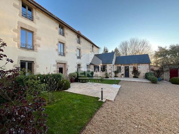 Maison  Pacé(61) - 8 chambres, idéal grande famille ou  projet touristique Gîte- Chambres d'hôtes