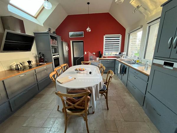 Maison  Pacé(61) - 8 chambres, idéal grande famille ou  projet touristique Gîte- Chambres d'hôtes