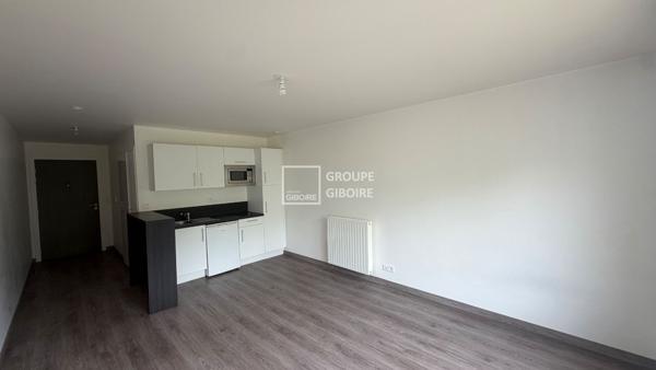 Appartement T1 à vendre Rennes centre ville - 27 m² (réf : FLC26587E-0310)