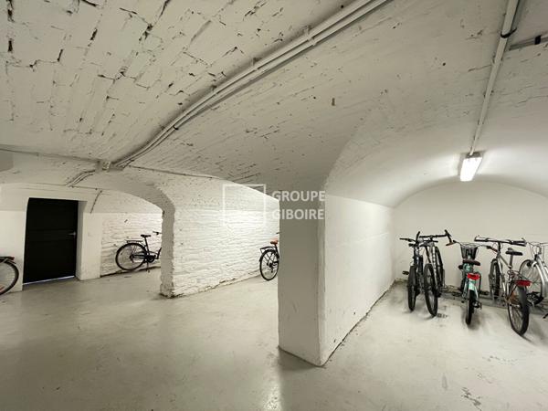 Appartement T1 à vendre Rennes centre ville - 27 m² (réf : FLC26587E-0310)