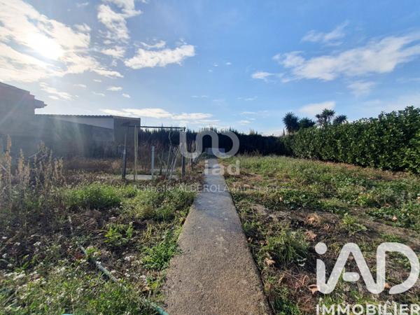 Maison à vendre 5 pièces 104 m² Canet