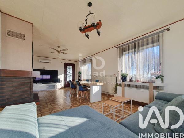 Maison à vendre 5 pièces 104 m² Canet