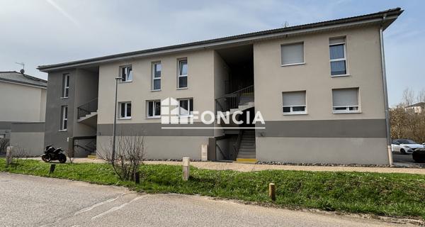 À vendre Appartement 2 pièces 45 m² - Serre-les-sapins 25770