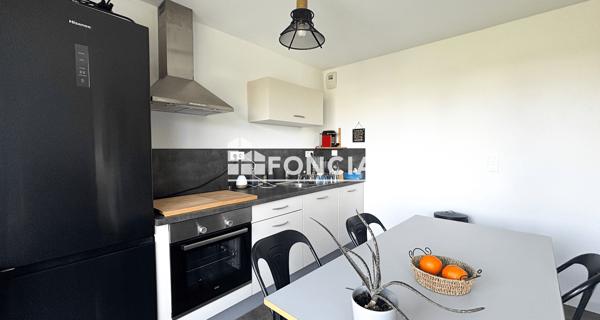 À vendre Appartement 2 pièces 45 m² - Serre-les-sapins 25770