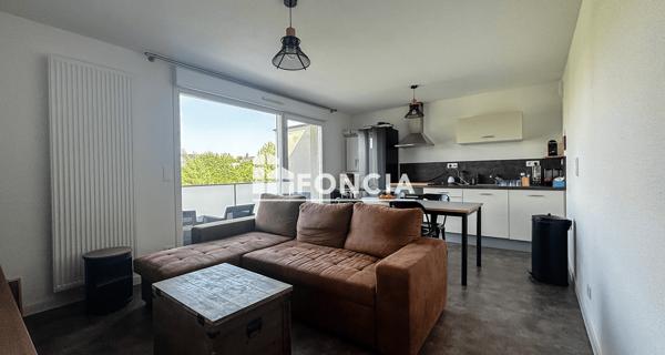 À vendre Appartement 2 pièces 45 m² - Serre-les-sapins 25770