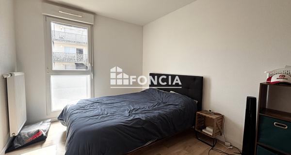 À vendre Appartement 2 pièces 45 m² - Serre-les-sapins 25770