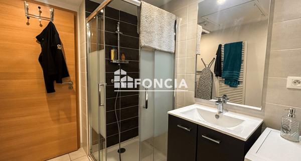 À vendre Appartement 2 pièces 45 m² - Serre-les-sapins 25770