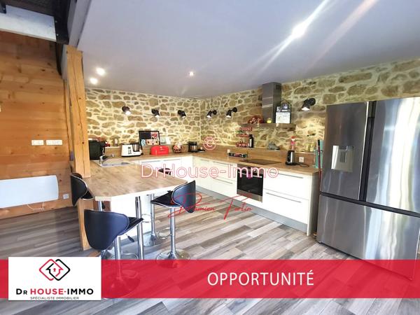 Maison à vendre 6 pièces de 162 m²