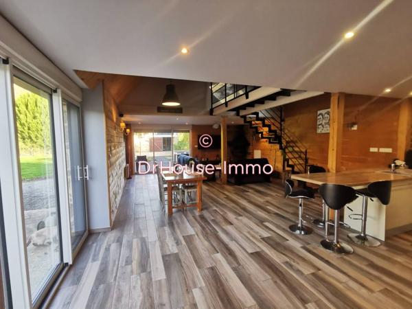 Maison à vendre 6 pièces de 162 m²