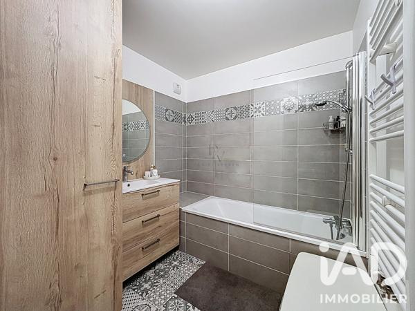 Appartement à vendre 3 pièces 63 m² Clamart