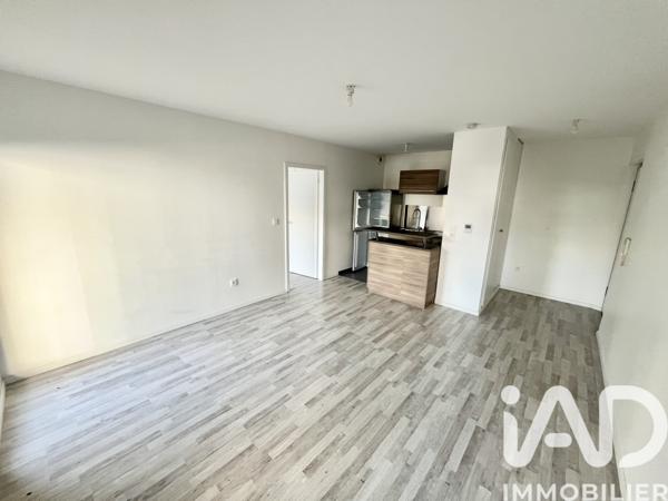 Appartement à vendre 2 pièces 41 m² Strasbourg