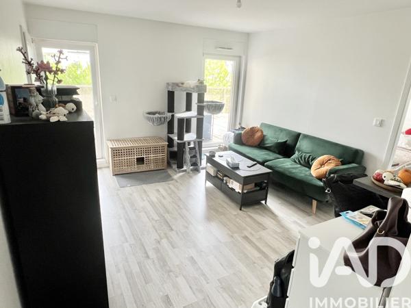 Appartement à vendre 2 pièces 41 m² Strasbourg
