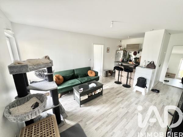 Appartement à vendre 2 pièces 41 m² Strasbourg