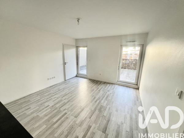 Appartement à vendre 2 pièces 41 m² Strasbourg
