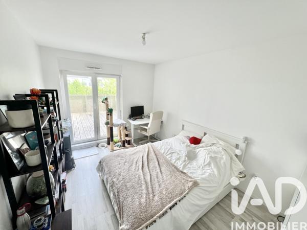 Appartement à vendre 2 pièces 41 m² Strasbourg