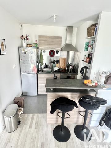 Appartement à vendre 2 pièces 41 m² Strasbourg