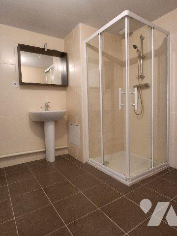 Belle terrasse à Chambéry