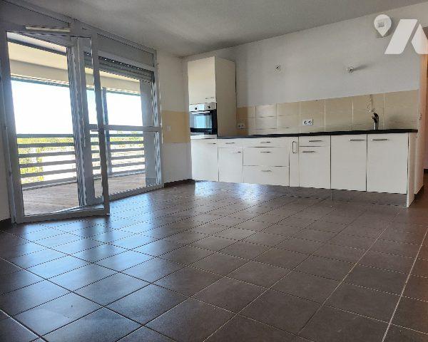 Belle terrasse à Chambéry