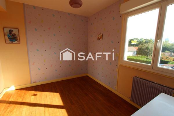 MAISON 3/4 CHAMBRES, GARAGE ET TERRAIN CLOS