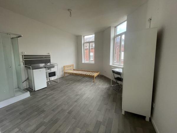 Immeuble Roubaix 97 m²