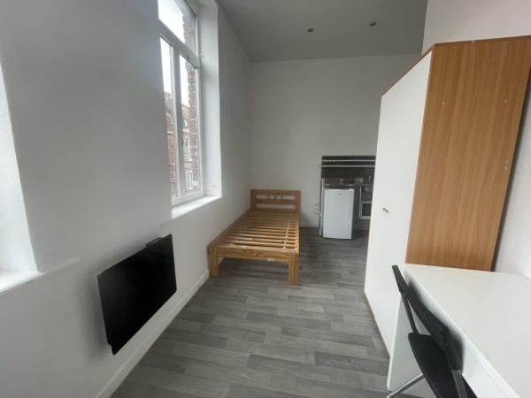 Immeuble Roubaix 97 m²