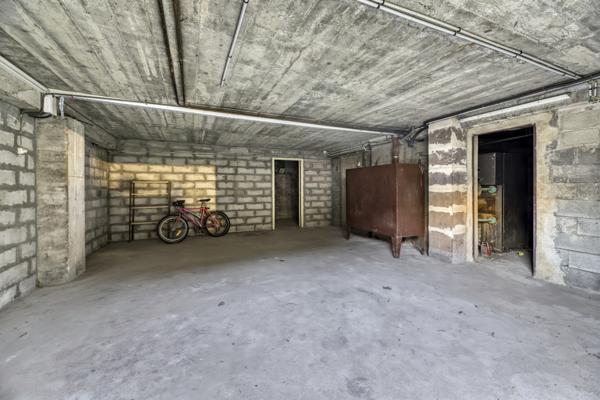 Puget-Théniers — Duplex 4 chambres avec loggia et garage