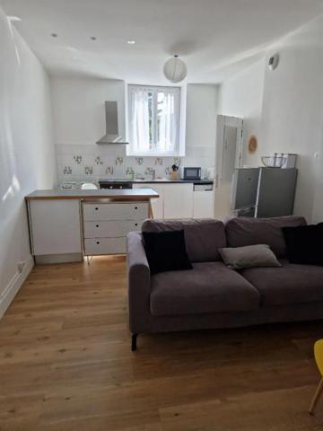 Appartement à louer à Oyonnax (01100)