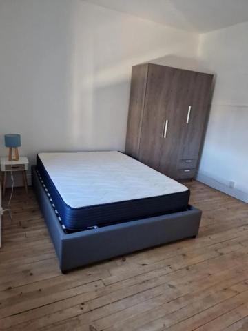 Appartement à louer à Oyonnax (01100)