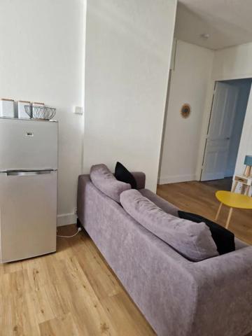 Appartement à louer à Oyonnax (01100)