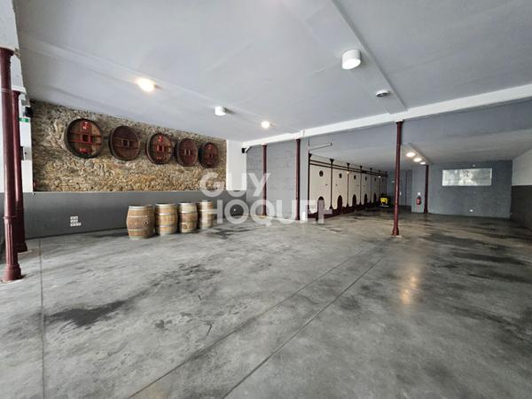 Local d'activité à vendre à Roubia - Référence V403CP