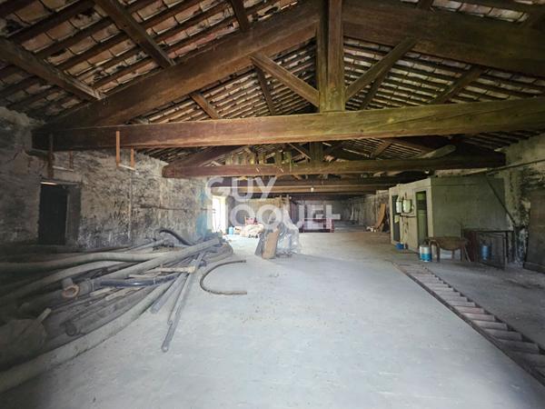 Local d'activité à vendre à Roubia - Référence V403CP