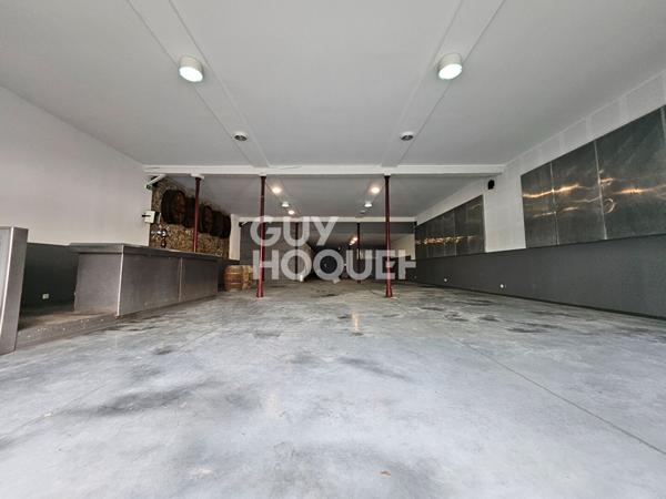 Local d'activité à vendre à Roubia - Référence V403CP