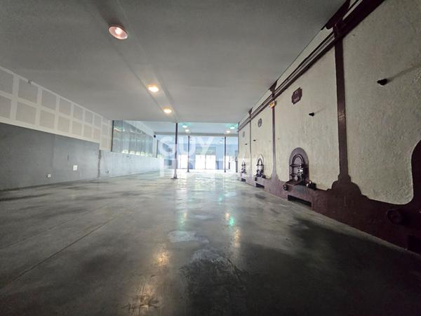 Local d'activité à vendre à Roubia - Référence V403CP