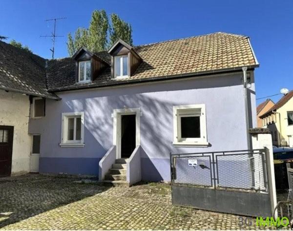 Vente / Maison