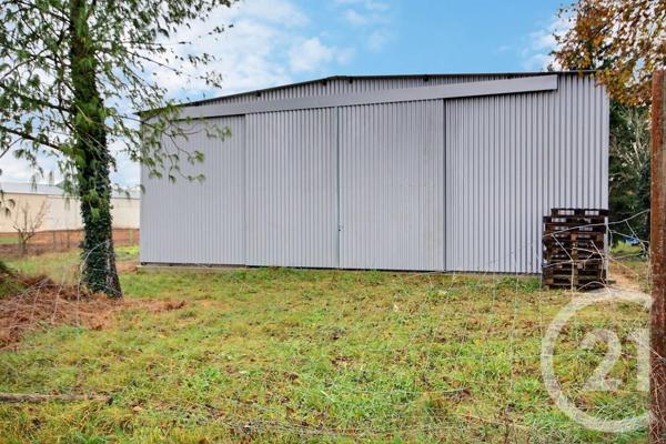 Parking à vendre  120 m2 VILLERBON - 41