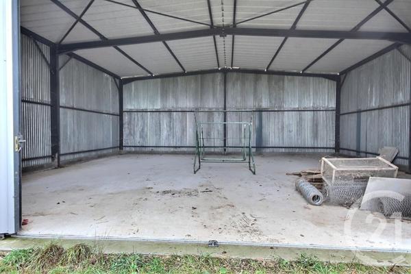 Parking à vendre  120 m2 VILLERBON - 41