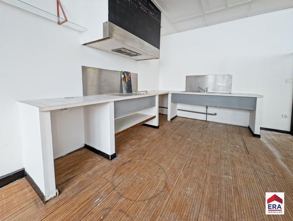 Local d'activité - 180 m² - Roubaix