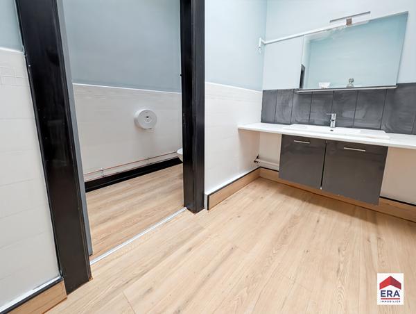 Local d'activité - 180 m² - Roubaix