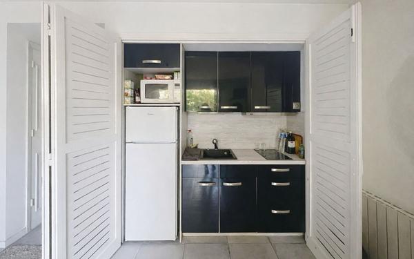 Appartement à vendre    1 pièce • 33,62 m2 Cagnes-sur-Mer