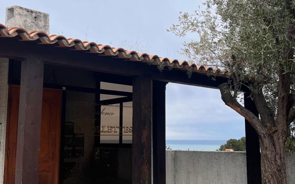 Appartement à vendre    1 pièce • 33,62 m2 Cagnes-sur-Mer