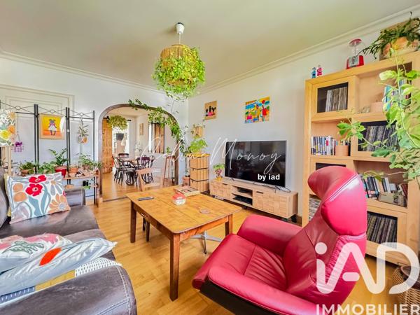 Maison à vendre 5 pièces 93 m² La Roche-sur-Yon