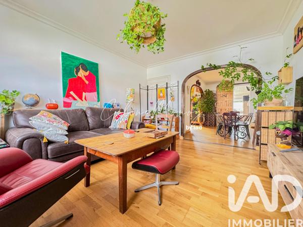 Maison à vendre 5 pièces 93 m² La Roche-sur-Yon