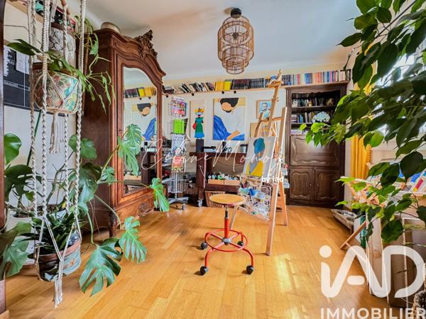 Maison à vendre 5 pièces 93 m² La Roche-sur-Yon