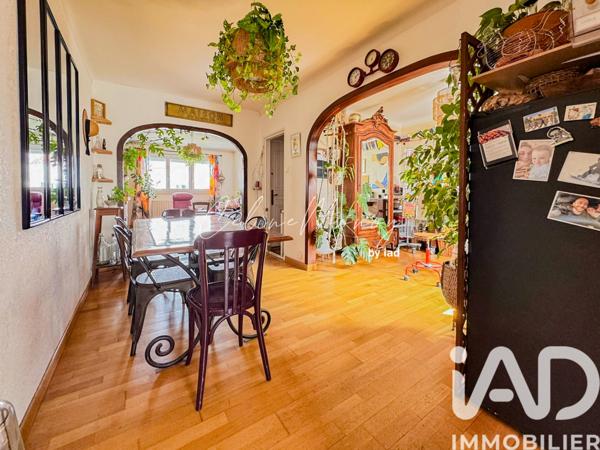 Maison à vendre 5 pièces 93 m² La Roche-sur-Yon