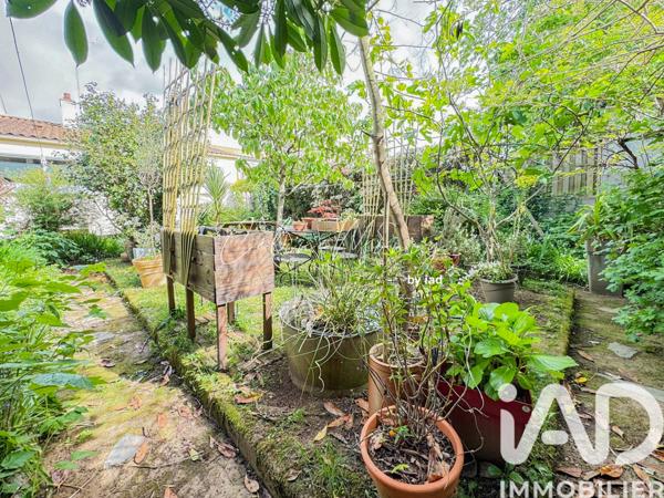 Maison à vendre 5 pièces 93 m² La Roche-sur-Yon