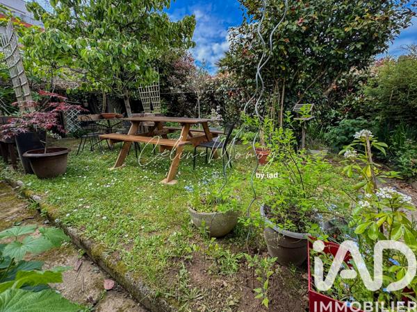 Maison à vendre 5 pièces 93 m² La Roche-sur-Yon